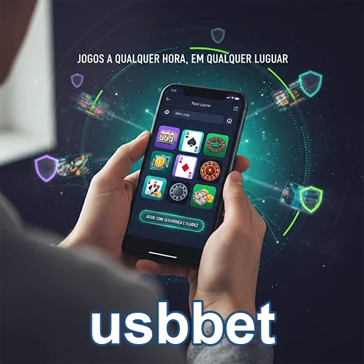 Acesso Rápido pelo App usbbet - usbbet