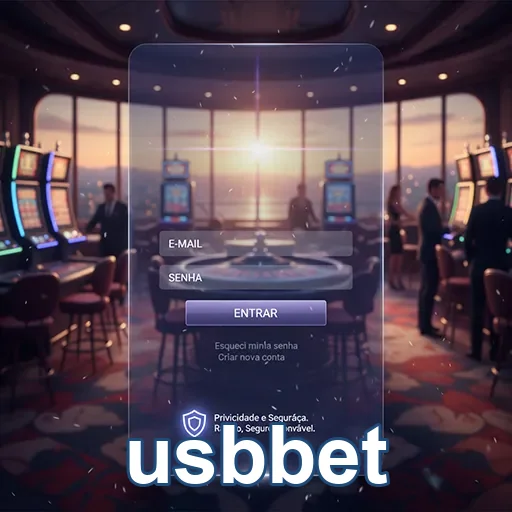 Experiência VIP em um clique - usbbet