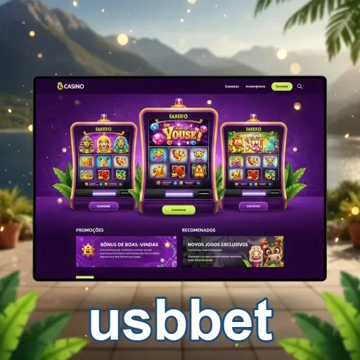 Conexão segura ao acessar serviços VIP da usbbet