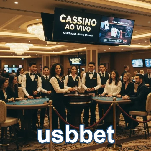 Jogo seguro e tecnológico na plataforma usbbet