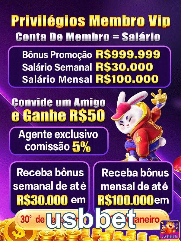 Bônus e promoções na usbbet com recompensas VIP